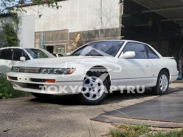 NISSAN SILVIA