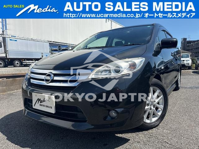 NISSAN LAFESTA