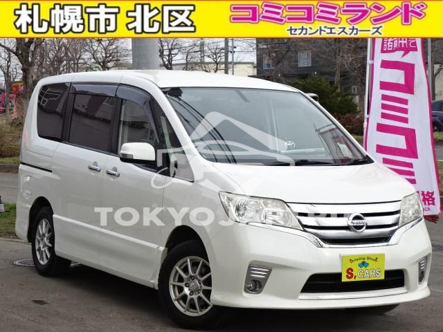 NISSAN SERENA
