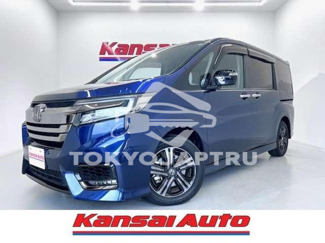 HONDA STEPWAGON SPADA