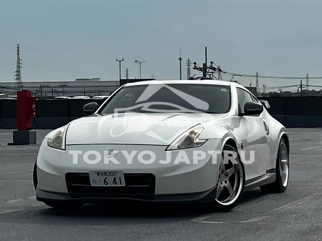 NISSAN FAIRLADY Z