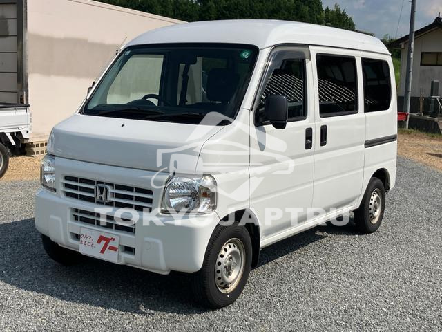 HONDA ACTY VAN