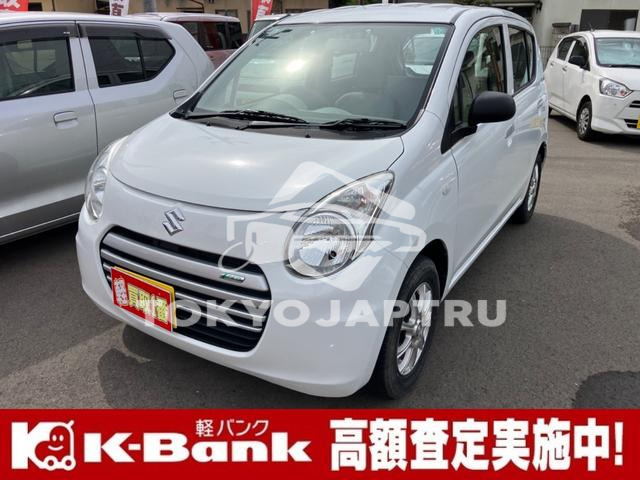 SUZUKI ALTO ECO