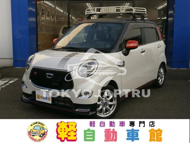 DAIHATSU CAST