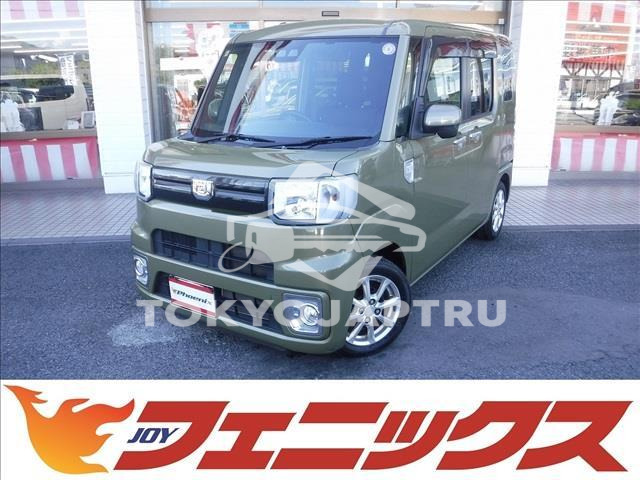 DAIHATSU WAKE