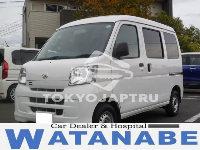 DAIHATSU HIJET CARGO