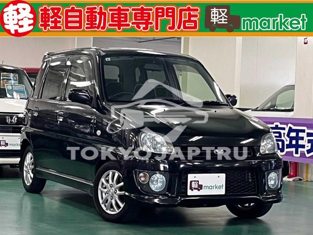 SUBARU PLEO