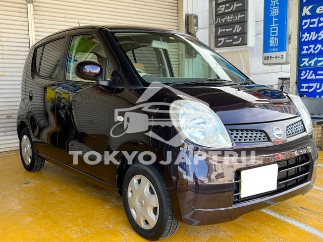 NISSAN MOCO