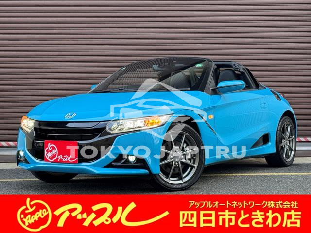 HONDA S660
