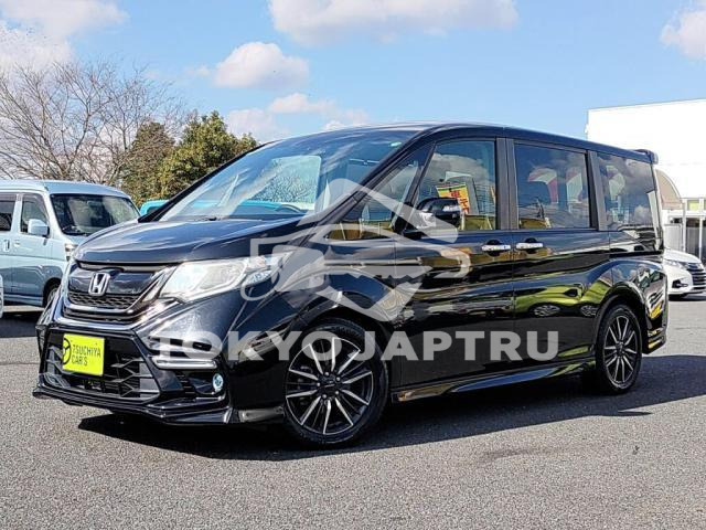 HONDA STEPWAGON