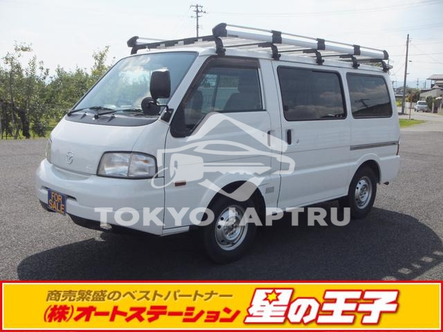 MAZDA BONGO VAN