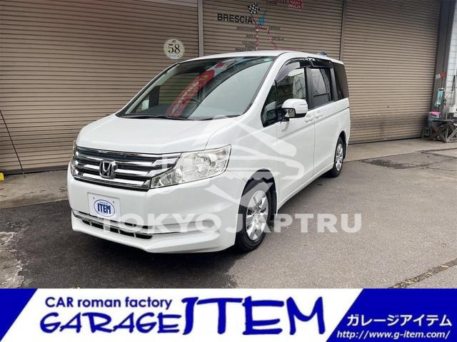 HONDA STEPWAGON