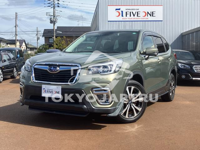 SUBARU FORESTER