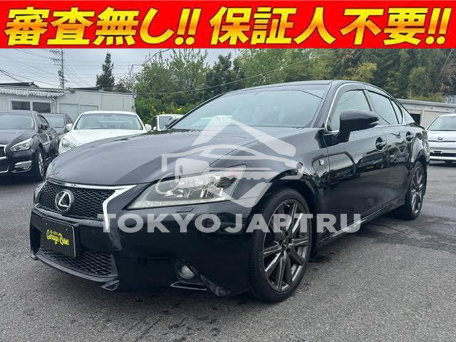 LEXUS GS