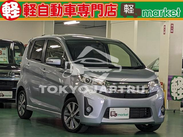 MITSUBISHI EK CUSTOM