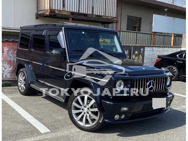 MERCEDES BENZ G-CLASS