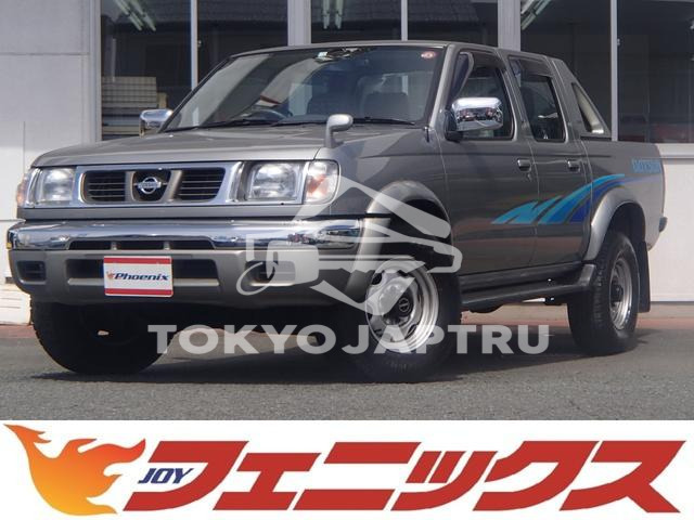 NISSAN DATSUN PICK UP