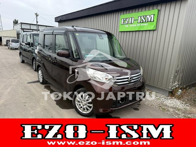 NISSAN DAYZ ROOX