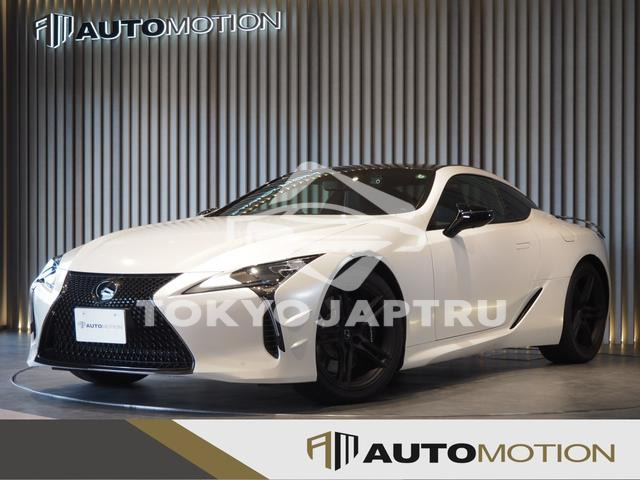 LEXUS LC