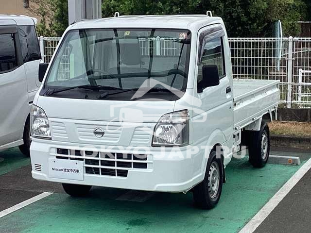 NISSAN NT100CLIPPER TRUCK