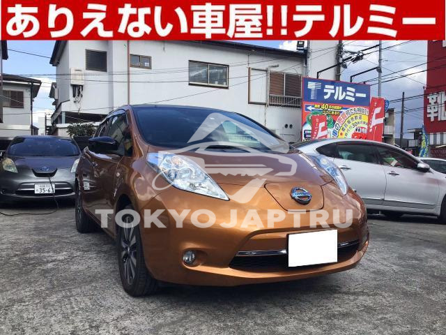 NISSAN LEAF