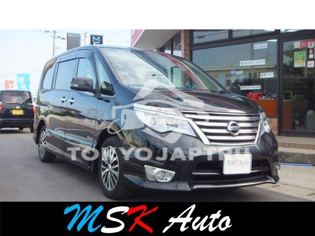 NISSAN SERENA