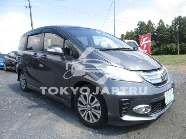 HONDA FREED HYBRID