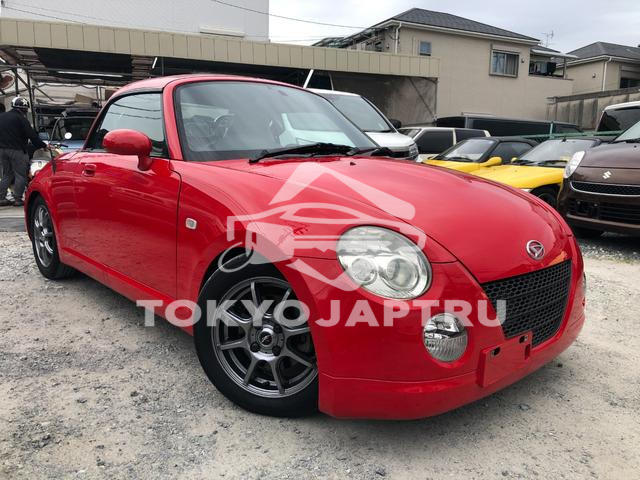 DAIHATSU COPEN