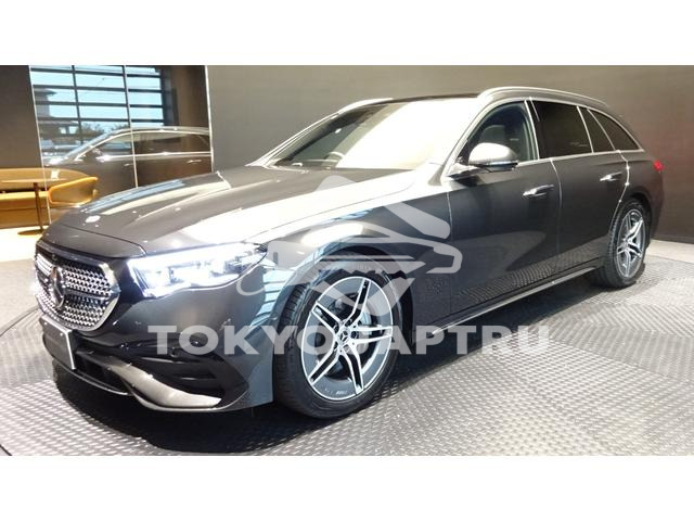 MERCEDES BENZ E-CLASS STATIONWAGON