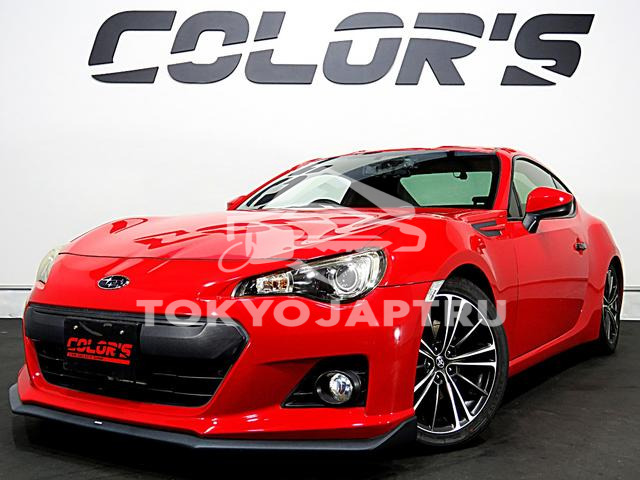 SUBARU BRZ