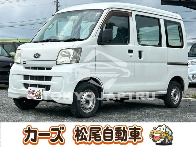 SUBARU SAMBAR VAN