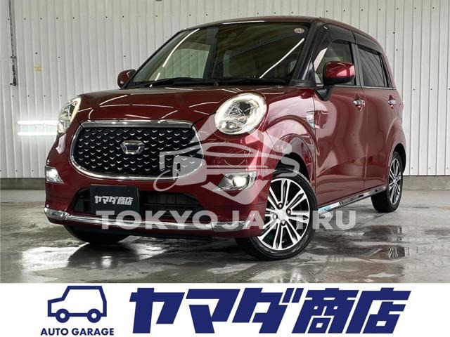 DAIHATSU CAST