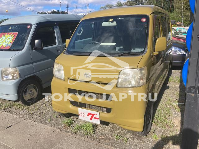 DAIHATSU HIJET CARGO