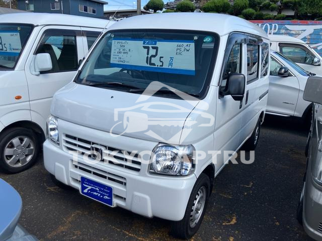 HONDA ACTY VAN