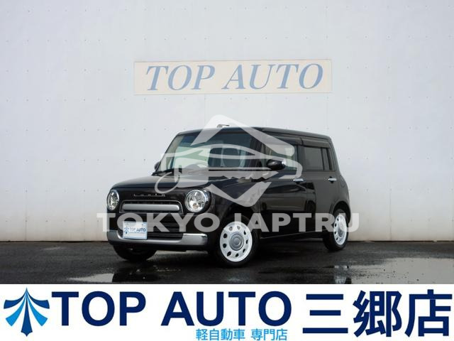 SUZUKI ALTO LAPIN CHOCOLAT