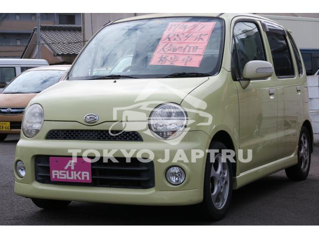 DAIHATSU MOVE LATTE