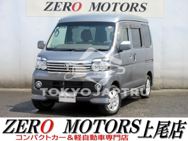 DAIHATSU ATRAI WAGON