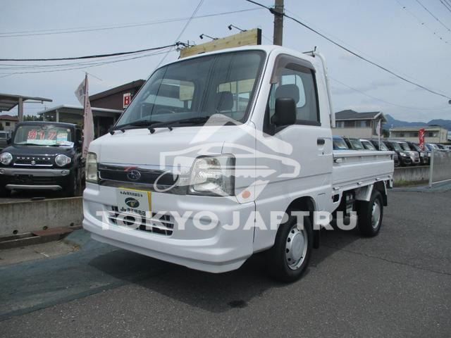 SUBARU SAMBAR TRUCK