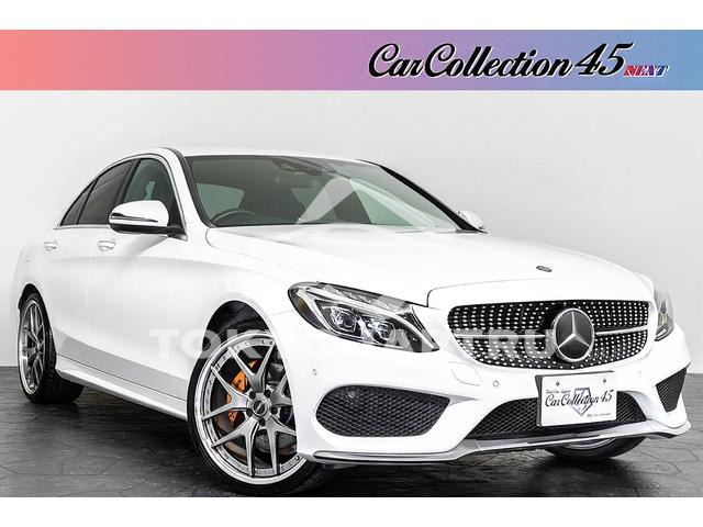MERCEDES BENZ C-CLASS