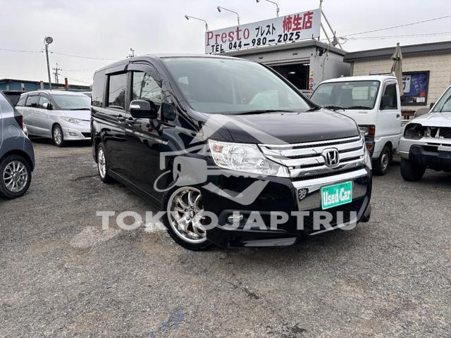 HONDA STEPWAGON SPADA