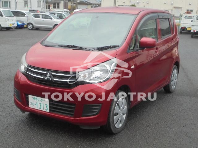 MITSUBISHI EK WAGON