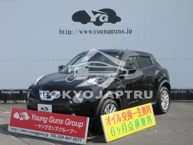 NISSAN JUKE