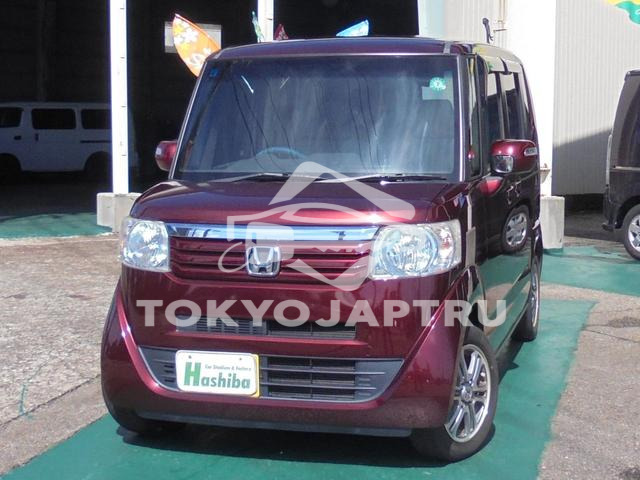 HONDA N-BOX