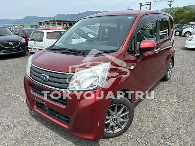 SUBARU STELLA
