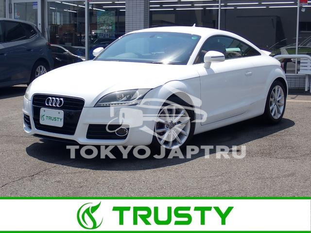AUDI TT COUPE