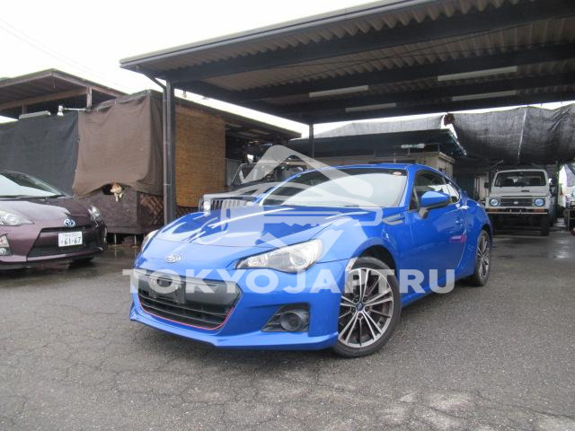SUBARU BRZ
