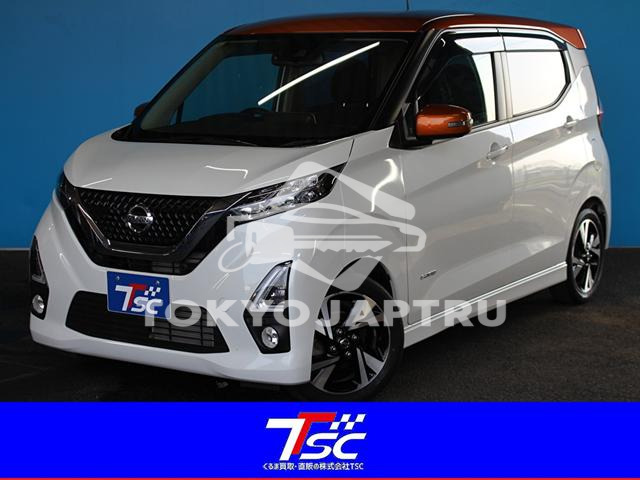 NISSAN DAYZ