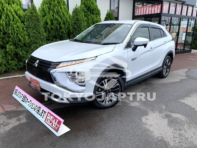 MITSUBISHI ECLIPSE CROSS PHEV