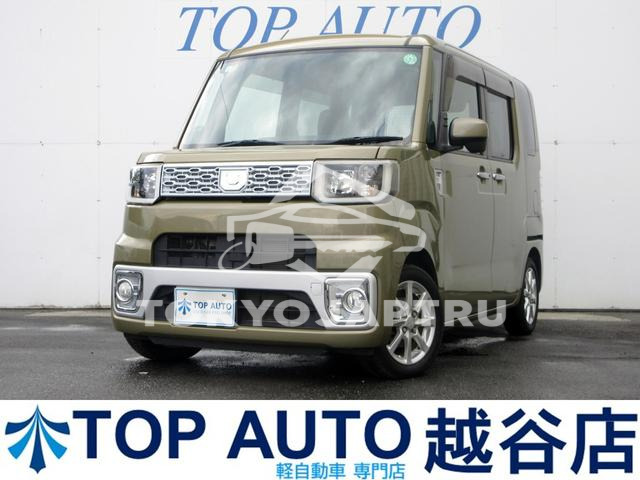DAIHATSU WAKE