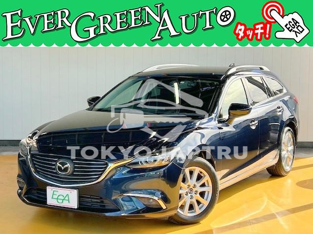 MAZDA ATENZA WAGON
